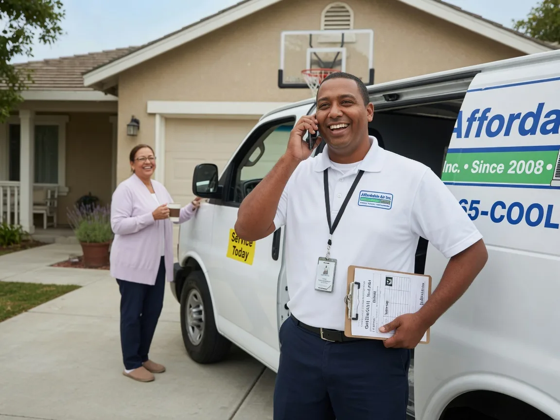 Central Ac Repair North, VA FAQs
